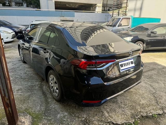 TOYOTA豐田 ALTIS  第4張相片