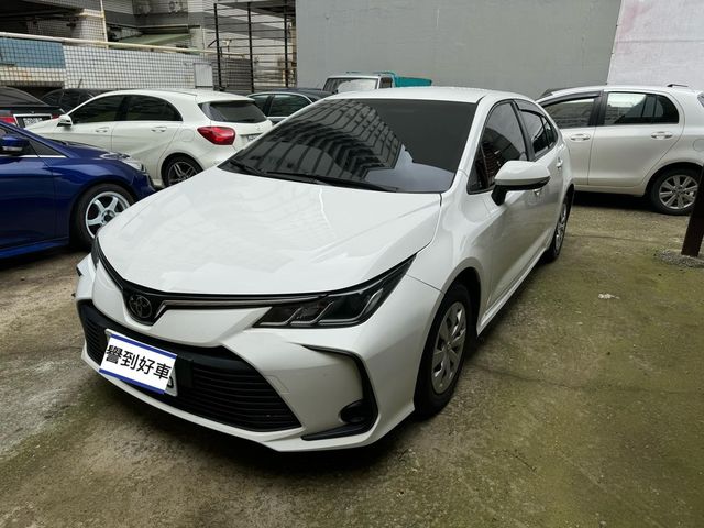 TOYOTA豐田 ALTIS  第1張相片