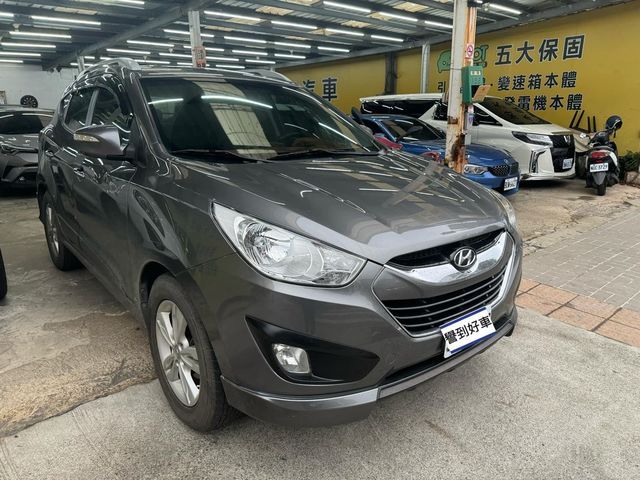 HYUNDAI現代 IX35  第2張相片