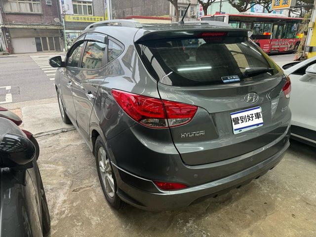 HYUNDAI現代 IX35  第3張相片
