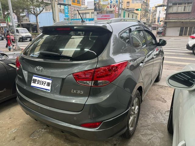 HYUNDAI現代 IX35  第4張相片