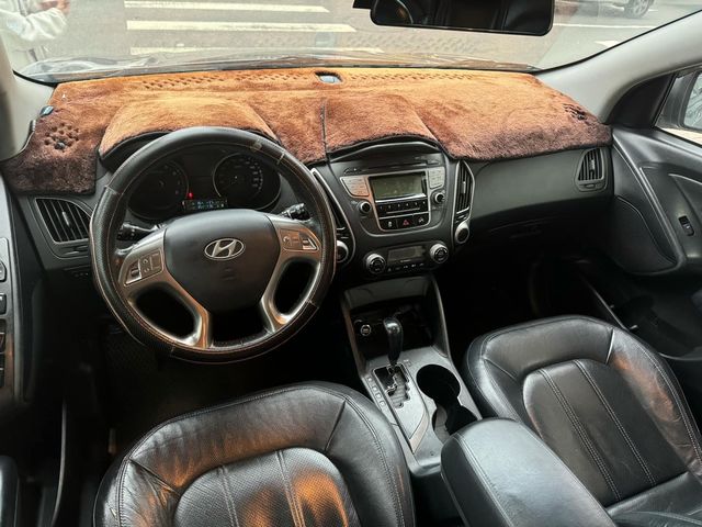 HYUNDAI現代 IX35  第8張相片
