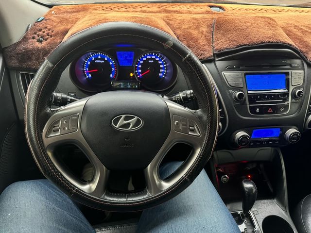 HYUNDAI現代 IX35  第9張相片