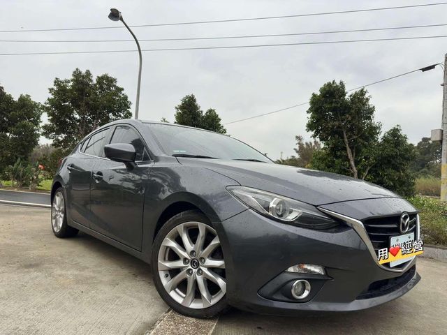 MAZDA馬自達 MAZDA 3  第2張相片