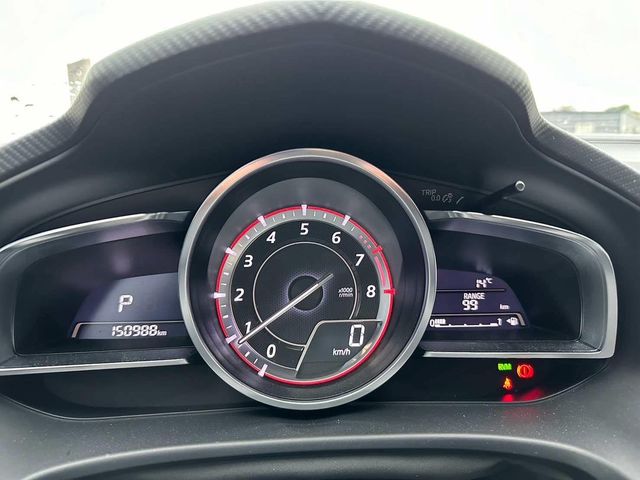 MAZDA馬自達 MAZDA 3  第7張相片