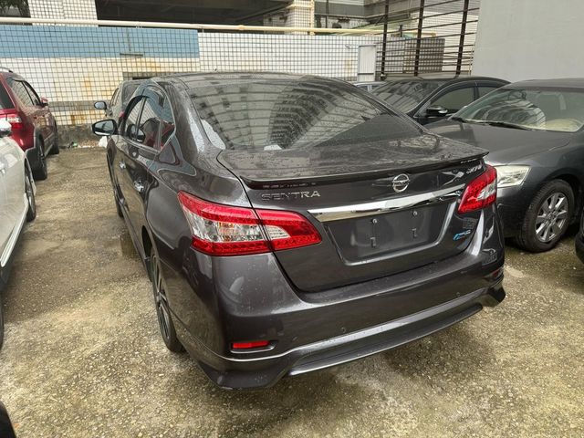 NISSAN日產 SENTRA  第4張相片