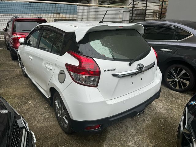 TOYOTA豐田 YARIS  第3張相片