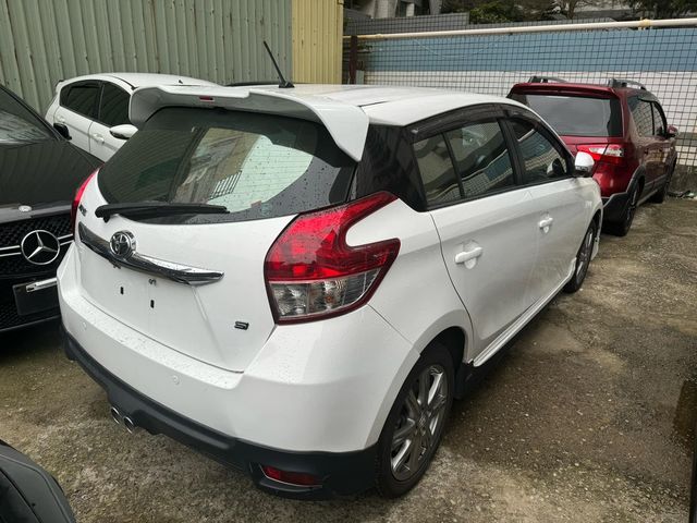 TOYOTA豐田 YARIS  第4張相片