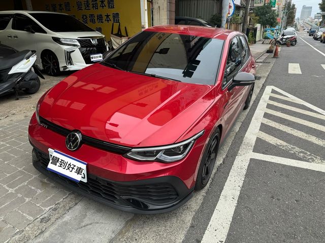 VOLKSWAGEN福斯 GOLF GTI  第1張相片