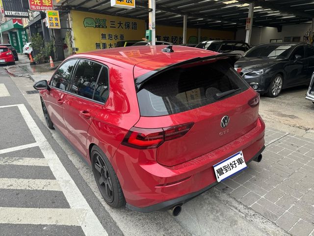 VOLKSWAGEN福斯 GOLF GTI  第3張相片