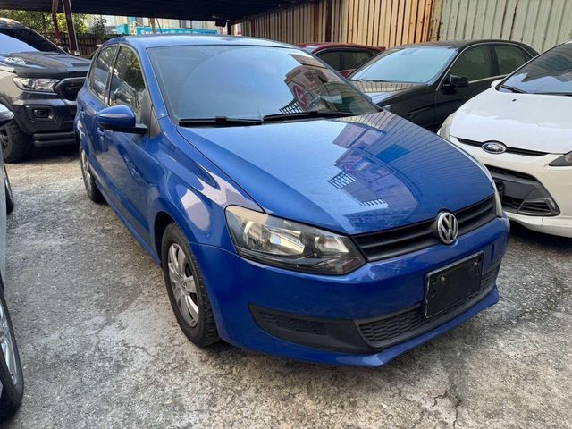 VOLKSWAGEN福斯 POLO  第2張相片