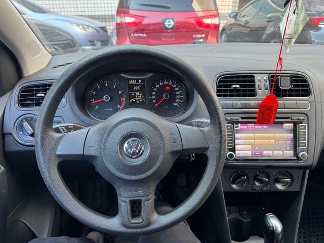 VOLKSWAGEN福斯 POLO  第8張相片