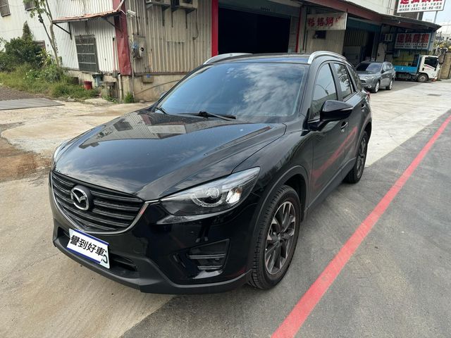 MAZDA馬自達 CX-5  第1張相片