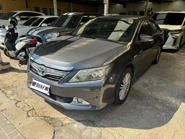 TOYOTA豐田 CAMRY HYBRID  第1張相片