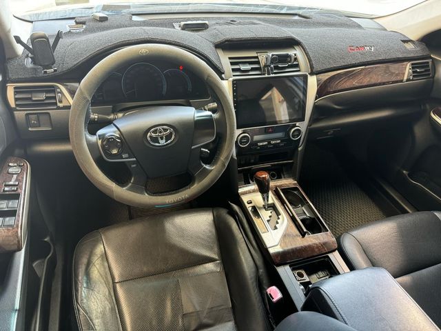 TOYOTA豐田 CAMRY HYBRID  第5張相片