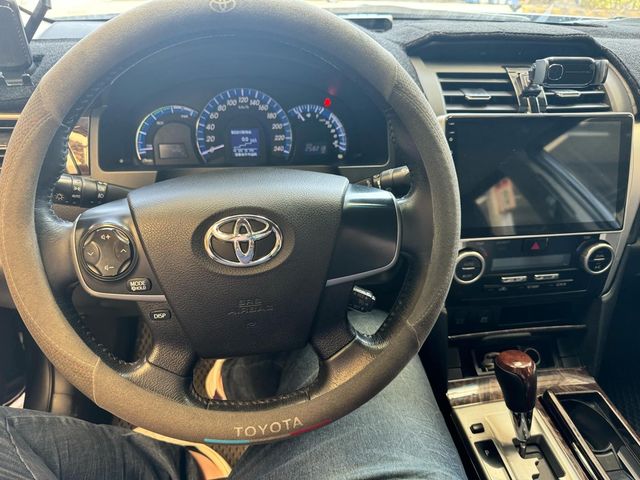 TOYOTA豐田 CAMRY HYBRID  第8張相片