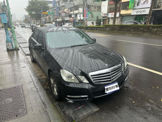 M-BENZ賓士 E250  第2張相片