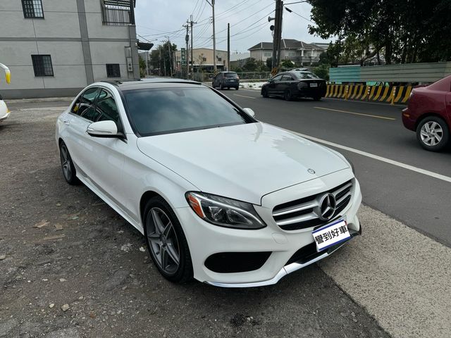 M-BENZ賓士 C300  第2張相片