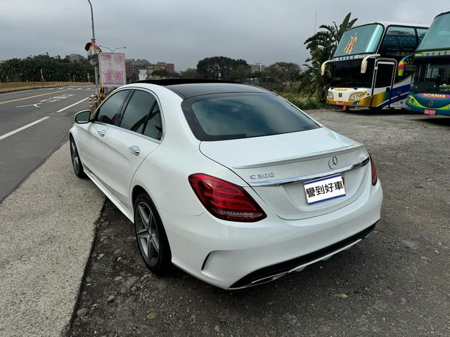 M-BENZ賓士 C300  第4張相片