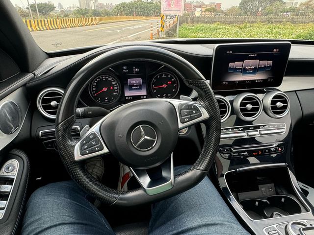 M-BENZ賓士 C300  第8張相片