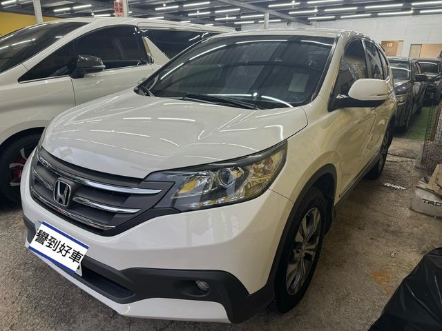 HONDA本田 CR-V  第1張相片