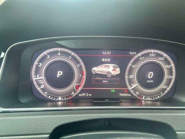 VOLKSWAGEN福斯 GOLF GTI  第8張相片