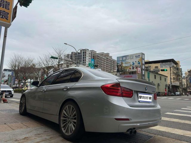 BMW寶馬 328I  第4張相片