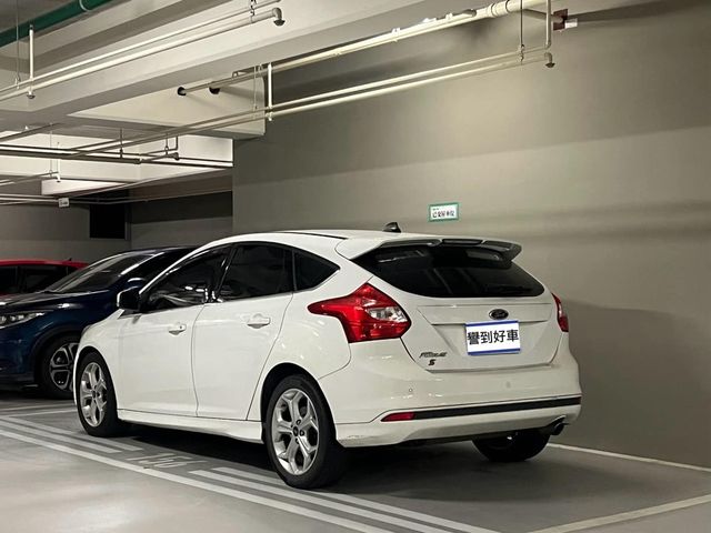 FORD福特 FOCUS  第3張相片