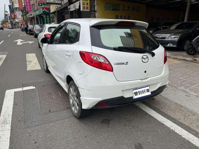 MAZDA馬自達 MAZDA 2  第7張相片
