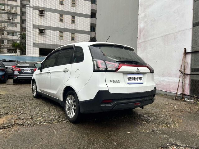 MITSUBISHI三菱 COLT PLUS  第7張相片