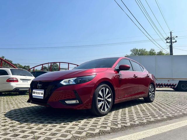 NISSAN日產 SENTRA  第1張相片