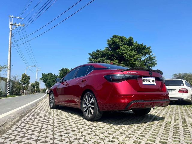 NISSAN日產 SENTRA  第5張相片