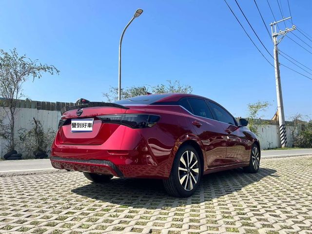 NISSAN日產 SENTRA  第7張相片