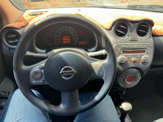 NISSAN日產 MARCH  第13張相片