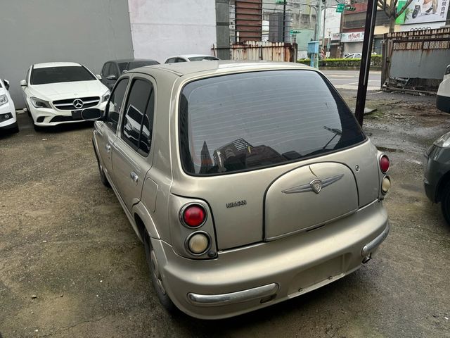 NISSAN日產 MARCH  第5張相片
