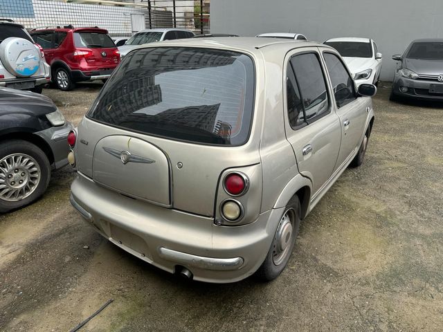 NISSAN日產 MARCH  第7張相片