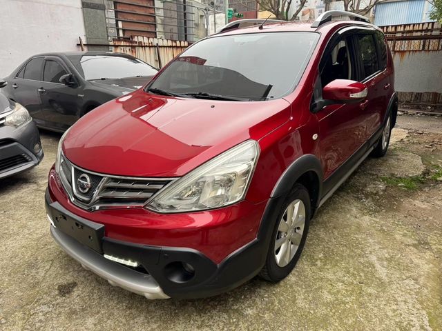 NISSAN日產 LIVINA  第1張相片