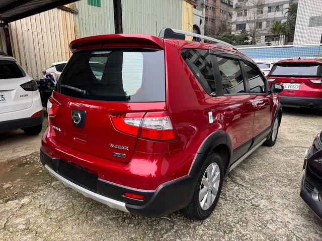 NISSAN日產 LIVINA  第7張相片