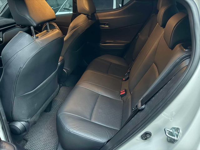 TOYOTA豐田 C-HR  第11張相片