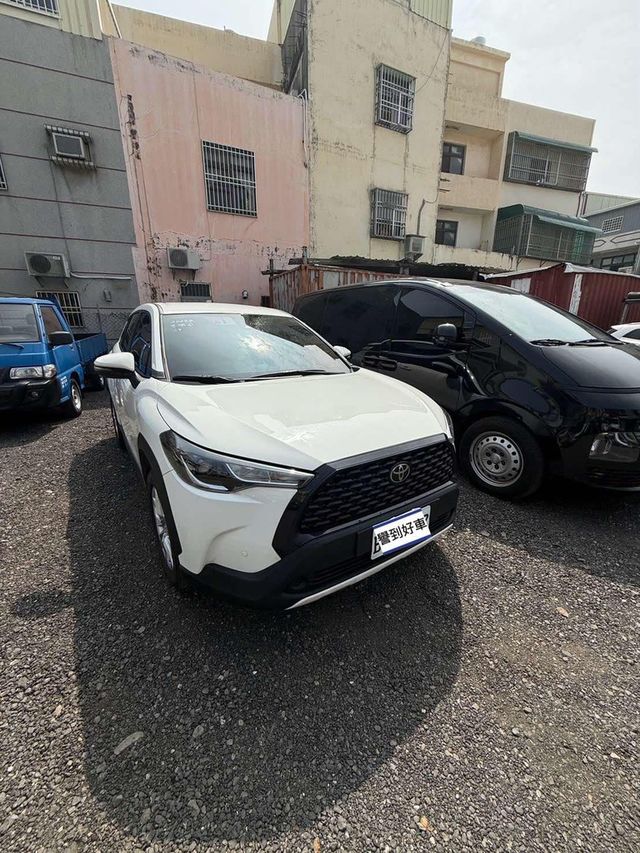 TOYOTA豐田 COROLLA CROSS  第3張相片