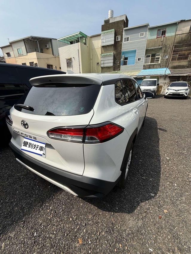 TOYOTA豐田 COROLLA CROSS  第5張相片