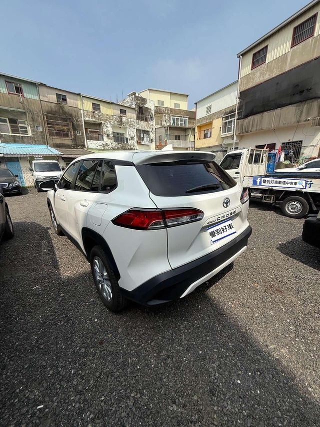 TOYOTA豐田 COROLLA CROSS  第7張相片