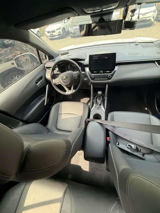 TOYOTA豐田 COROLLA CROSS  第9張相片