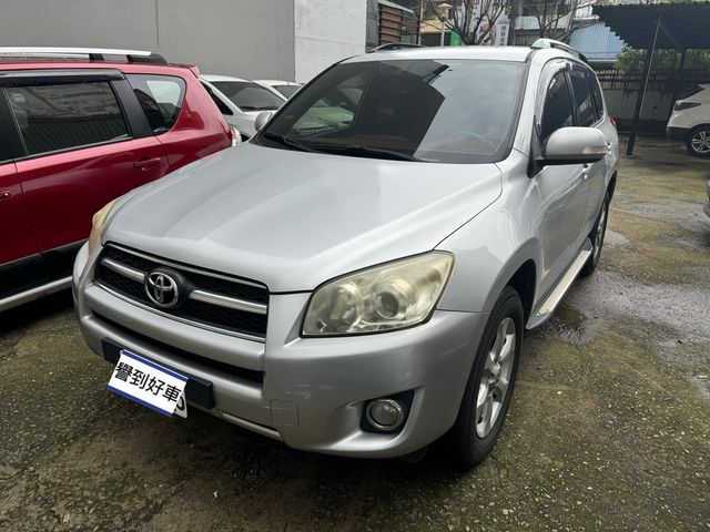 TOYOTA豐田 RAV4  第1張相片