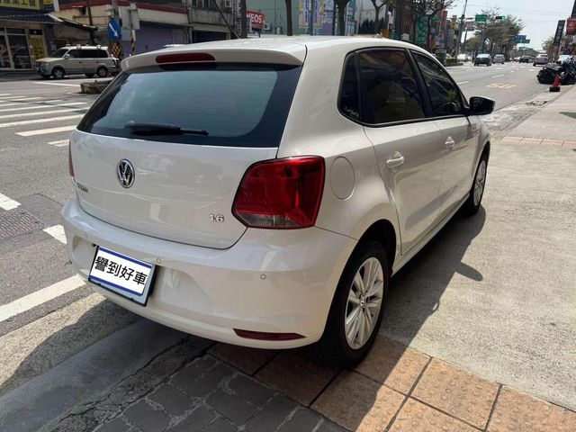 VOLKSWAGEN福斯 POLO  第7張相片