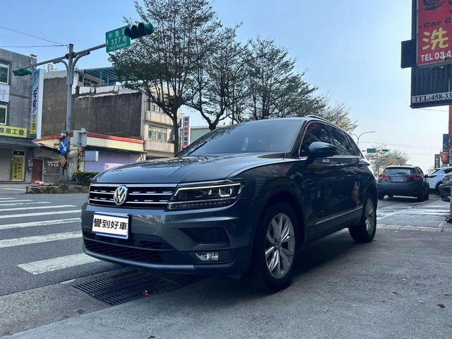 VOLKSWAGEN福斯 TIGUAN  第1張相片