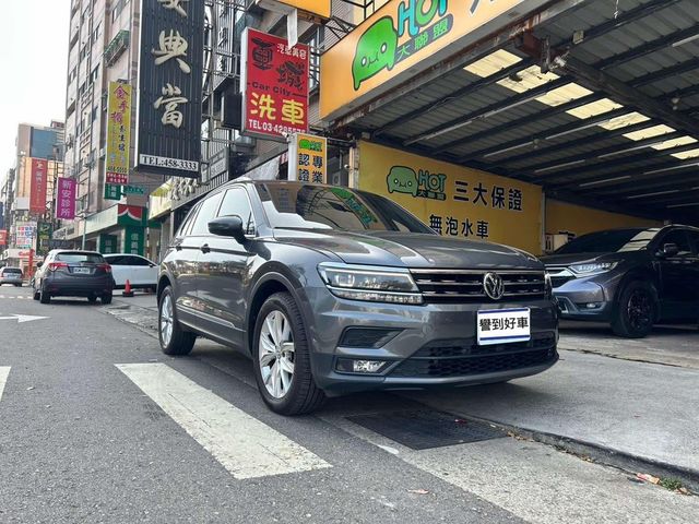 VOLKSWAGEN福斯 TIGUAN  第3張相片