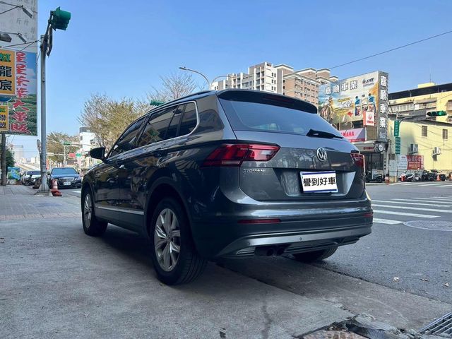 VOLKSWAGEN福斯 TIGUAN  第7張相片
