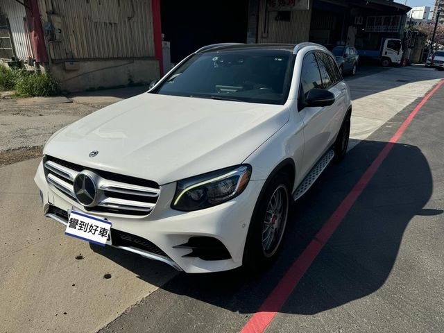 M-BENZ賓士 GLC300  第1張相片