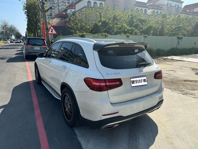 M-BENZ賓士 GLC300  第3張相片